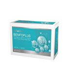 Dellavıta Benfoplus (5-B Vitamini Kompleksi), 60 Kapsül