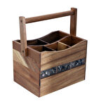 Arow Akasya Kaşıklık