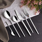 arow Romeo 12 Kişilik 72 Prç. Çatal Kaşık Bıçak Seti 