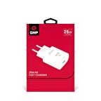 GNP 25W PD Hızlı Şarj Type-C Başlık (GENPA Garantili)