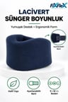 Sünger Boyunluk (Lacivert)