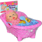 KUTUDA KÜVETLİ BEBEK