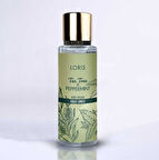 Loris Tea Tree Peppermint Vücut Spreyi 250 ml