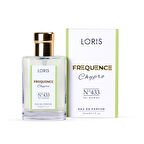 Loris K-433 Frequence Kadın Parfümü 50 ML