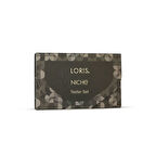 Loris Niche Tester Parfüm Deneme Seti 5 x 3 Ml