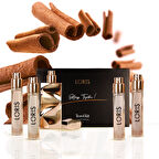 Citrus Harmony Unisex Travel Kit - 5 Adet Kit