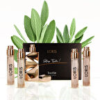 Wood Song Travel Kit 10 ML- 5 li