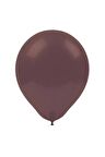 Pastel Bordo Balon 10'lu Paket
