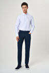 Bisse 5 Cepli Lacivert Spor Erkek Pantolon PNS23Y23104_D39