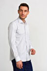 Bisse Platinium Regular Fit Siyah Erkek Gömlek PLTG013_D99