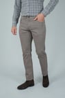 Bisse Bej Gabardin Pamuk 5 Cepli Spor Pantolon PNS24K24004_D07