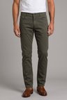 Bisse Haki Pamuk Cepli Chino Pamuklu Spor Pantolon PNS25Y25103_D49