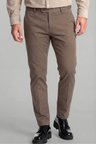 Bisse Bej Cepli Fermuarlı Klasik Spor Pantolon PNS25K25205_D07-2