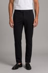 Bisse Lacivert Polyester Fermuarlı Jagger Spor Pantolon PNS25K25210_D39