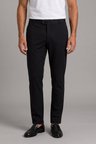 Bisse Lacivert Polyester Fermuarlı Jagger Spor Pantolon PNS25K25210_D39