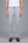Bisse Gri Keten Jogger İpli̇ Spor Pantolon PNS26Y26110_55