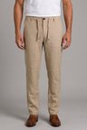 Bisse Camel Keten Jogger İpli̇ Spor Pantolon PNS26Y26109_D20