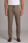 Bisse Kahve Jogger İpli̇ Spor Pantolon PNS26Y26105_K11
