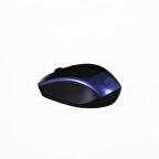 Preo My Mouse M16M Wireless Sessiz Mouse Mavi