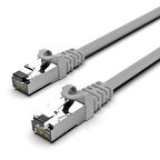 Inca Icat7-10g Cat7 S/ftp Network 10M Gri Kablo