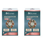 Fitomer Magnezyum P5P B6 Vitamin ve D Vitamini 60 Kapsül 2 Li Fırsat Seti
