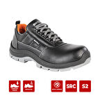 CLAS-X 10 Siyah Kompozit Burunlu Suya Dayanıklı İş Ayakkabısı S2 39 Numara