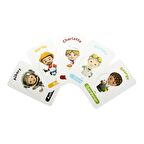 Octaland Meslekler 4D+