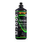Netfer M-2000 Marin Çizik Giderici Tekne Pastası - 1 L