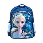 Frozen İlkokul Çantası Due Water