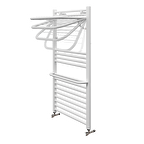Duffmart Practical 6/8 Beyaz Havlupan Havlu Radyatör