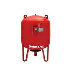 Duffmart KGT 200 Manometreli 10 Atü Kapalı Genleşme Tankı