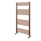 Duffmart Rainbow 6/14 Bronz Düz Havlupan Radyatör