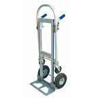 Duffmart PR2360 Pro Magliner Çok Fonksiyonlu Taşıma Arabası 200 Kg