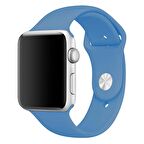 E2M CLASSIC SİLİKON Apple Watch Uyumlu KORDON 38/40MM 