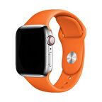 E2M CLASSIC SİLİKON Apple Watch Uyumlu KORDON 42/44 MM 