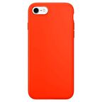 BİKAPAK ECO SENSE IPHONE 7/8/SE TURUNCU KAPAK