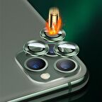 Binano Metal Ring Iphone 11 Pro/11 Pro Max Mavi