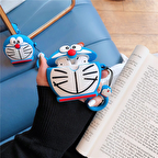 E2M AIRPODS 1-2 KILIF DORAEMON MAVi