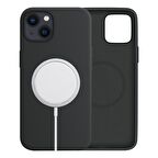 BİKAPAK MAGSENSE IPHONE 14 PLUS MIDNIGHT KAPAK