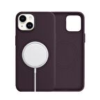 BİKAPAK MAGSENSE IPHONE 14 ELDERBERRY KAPAK