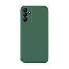 BİKAPAK ECO SENSE SAMSUNG A14 YEŞİL KAPAK