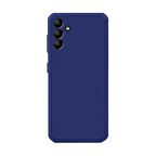 BİKAPAK ECO SENSE SAMSUNG A34 KOYU MAVİ KAPAK