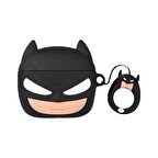 E2M AIRPODS PRO KILIF BATMAN SİYAH