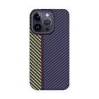 BİKAPAK MAGCARBON IPHONE 15 PRO MAX MOR KAPAK