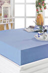Komfort Home Ekstra Çift Kişilik Penye Lastikli Çarşaf 200x200 CM
