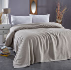 Komfort Home Çift Kişilik Çok Amaçlı %100 Pamuklu Pike 200x230 Cm