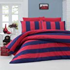 Komfort Home Çift Kişilik Ranforce Nevresim Takımı (Braid) 