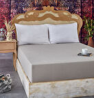 Komfort Home Çift Kişilik Penye Lastikli Çarşaf 150x200 CM