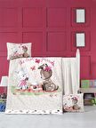 Komfort Home Bebek Uyku Seti %100 Pamuk / Cookie Time