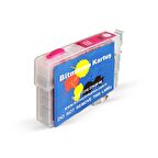 EPSON 16XL T1631-1634 UYUMLU KIRMIZI Kolay Dolan Kartuş (DOLU) - WF-2010W/ WF-2510WF/ WF-2520NF/ WF-